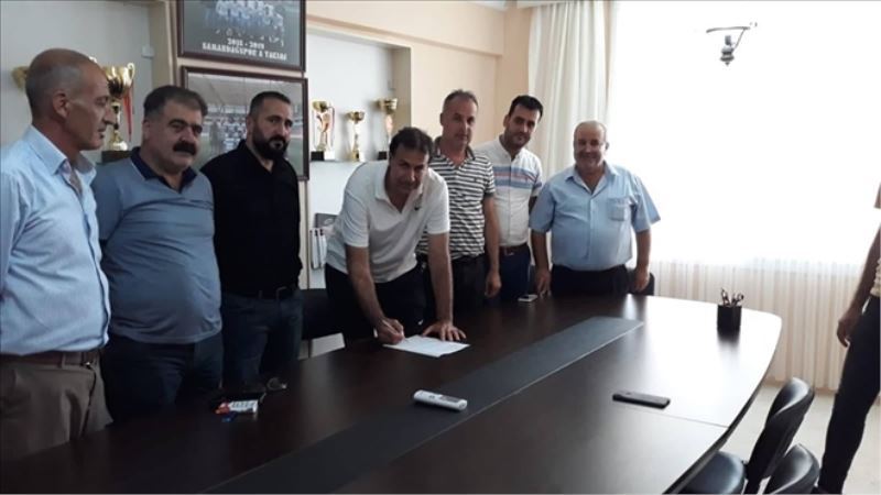 Tümkaya, Samandağ Spor´da