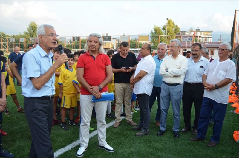 Karaağaçcup Futbol Şöleni