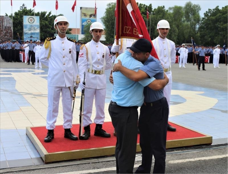 Bahriyeliler and içti