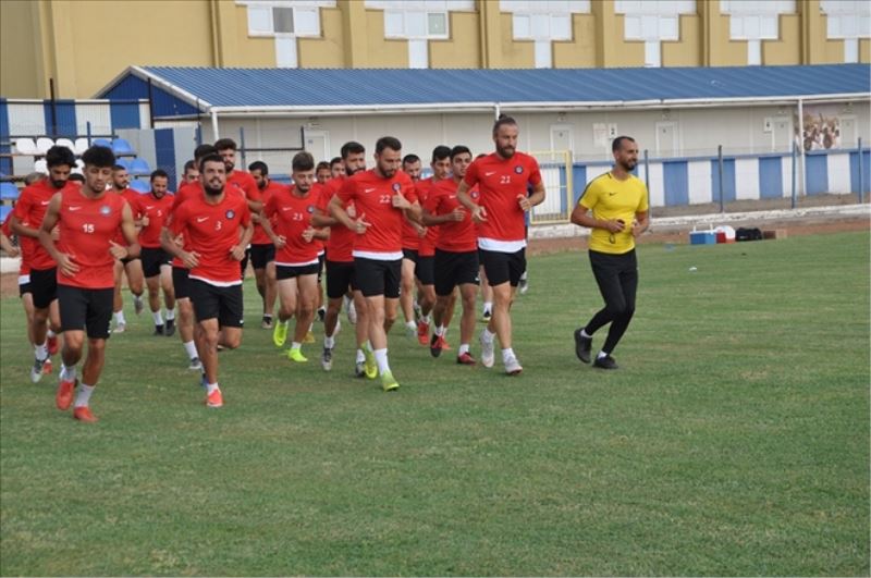 Payas Spor, Kocaeli maçına hazırlanıyor