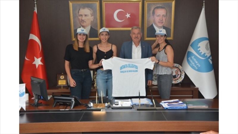 Antakya´dan 3 transfer