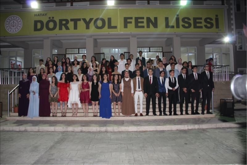 Liseden 48 öğrenci üniversiteye