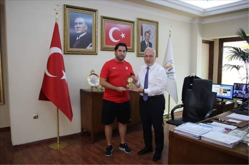 Plaj futbolu başladı