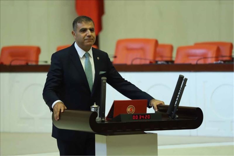 ´Arazi toplulaştırma´ önergeyle soruldu