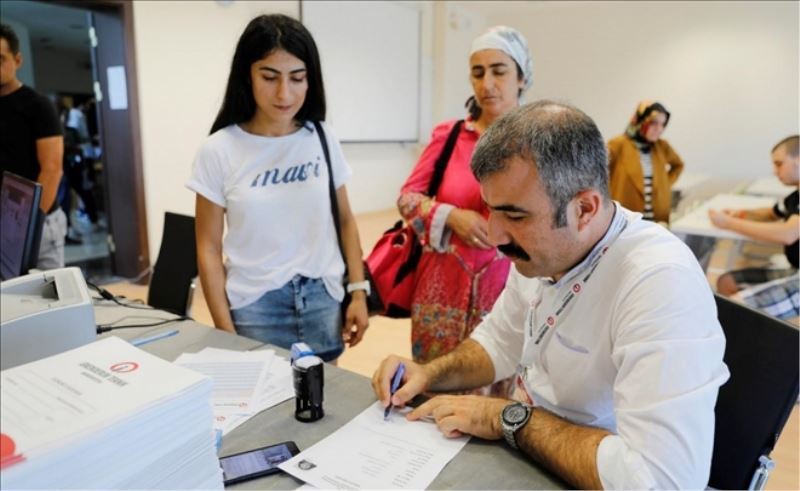 İSTE´ye kayıtta son gün