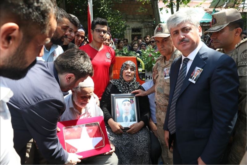 Uçar, sonsuzluğa uğurlandı