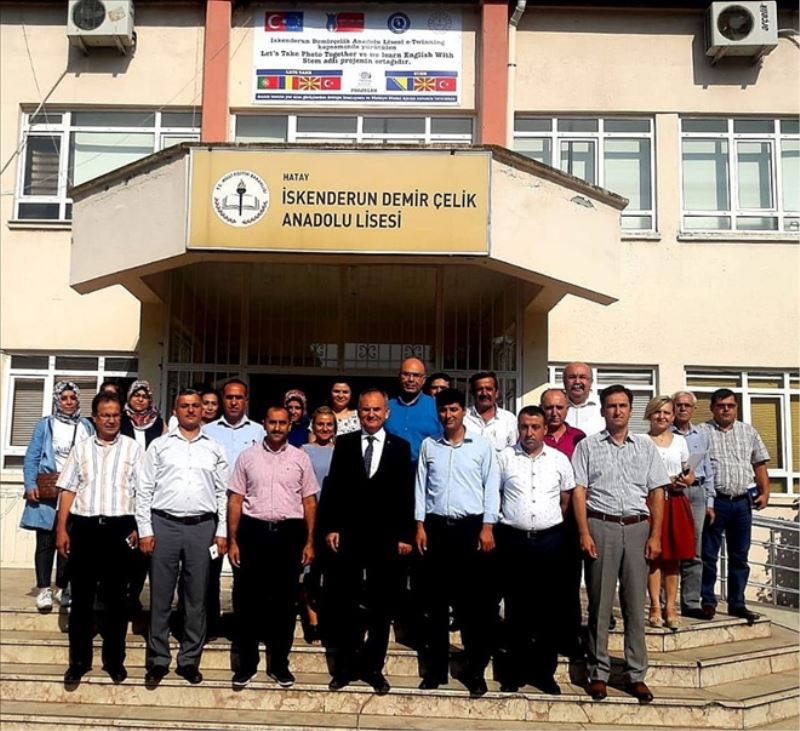 Eğitim değerlendirmesi toplantısı