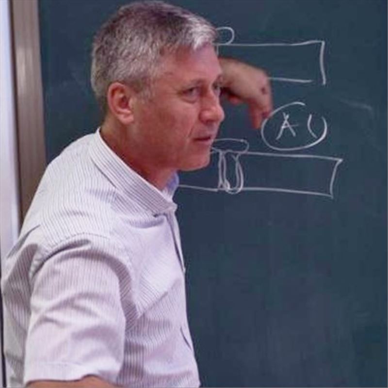Prof. Dr. Gürel Çam´dan, rektörlük başvurusu