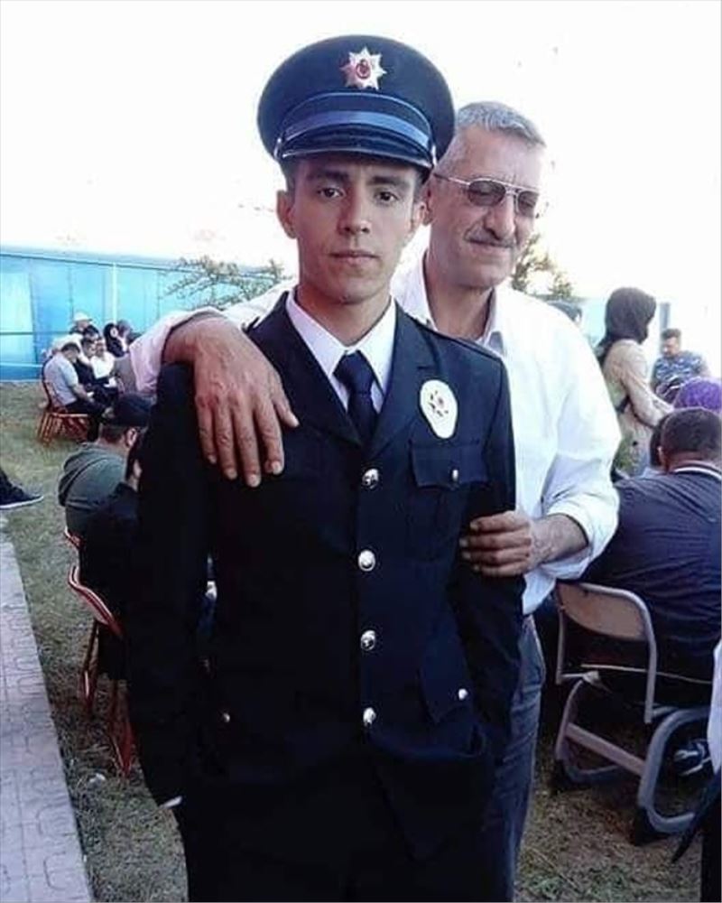 Hataylı polis şehit