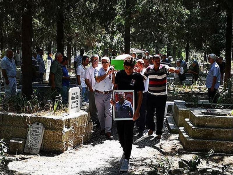 Sökmen, son yolculuğuna uğurlandı