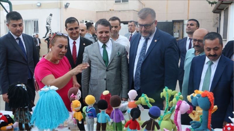 ´Uyum mahalle buluşması´