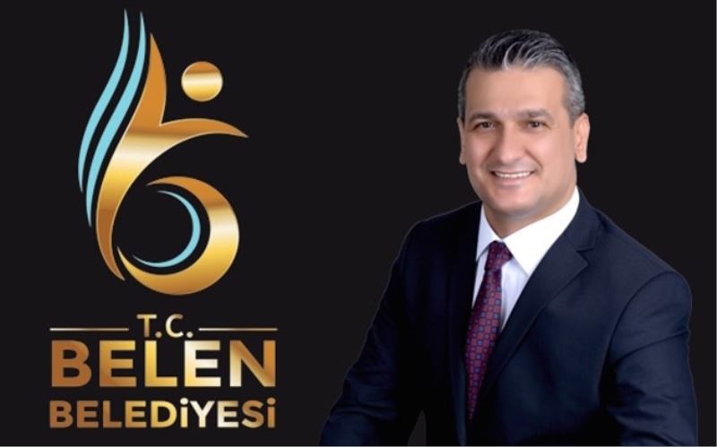 Belen Belediyesine ´yeni logo´