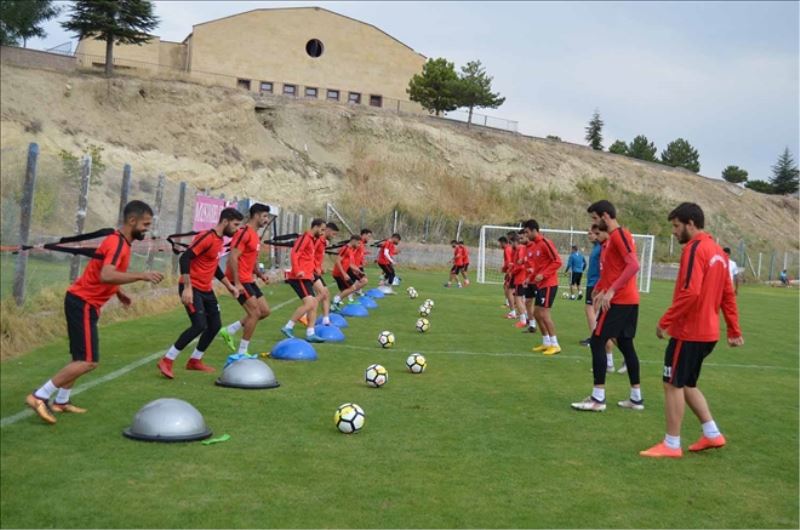 5 Temmuz, kuvvet çalışması yaptı
