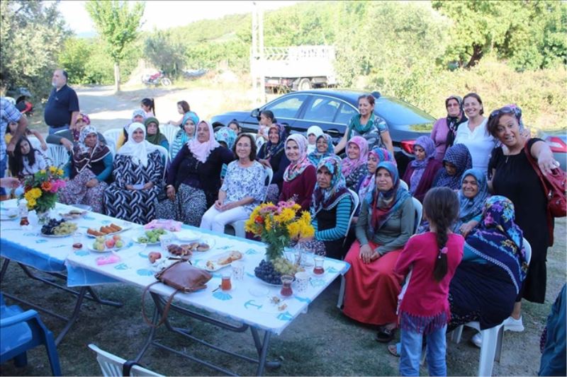 Kadınlara ´yöresel ürün semt pazarları´