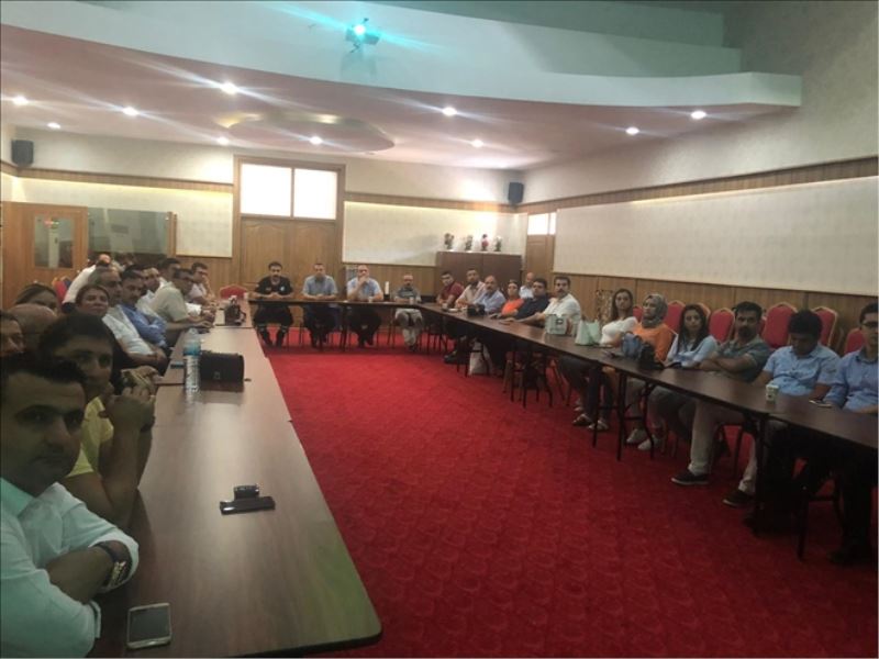 ASKOM toplantısı