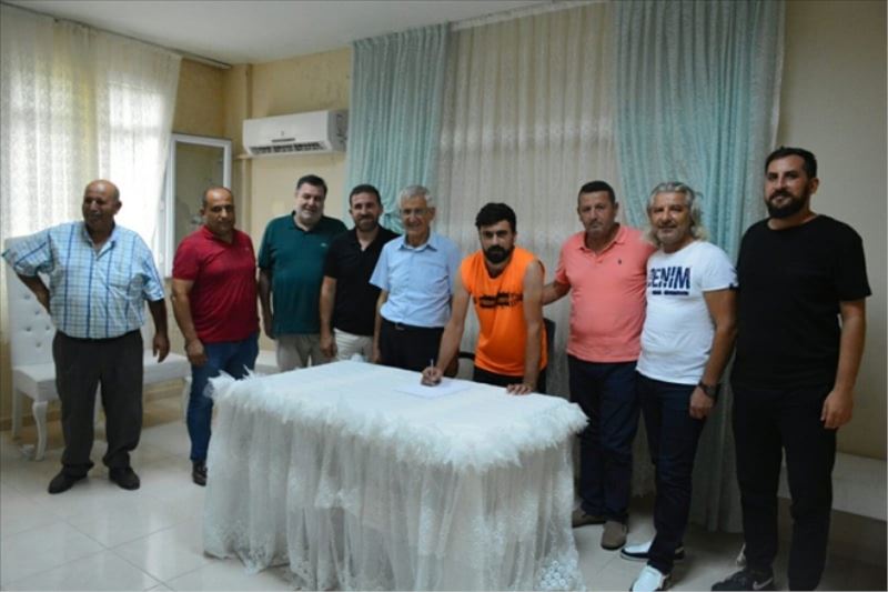 Karaağaç Spor´dan 10 transfer