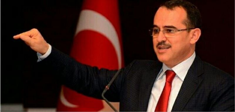 Sadullah Ergin, AKP´den istifa etti