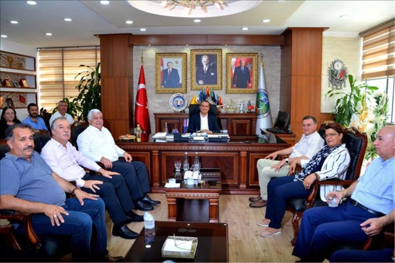Savaş´tan ‘Belen ziyareti´