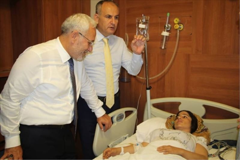 Kaçış rampasını gündeme aldınız mı?