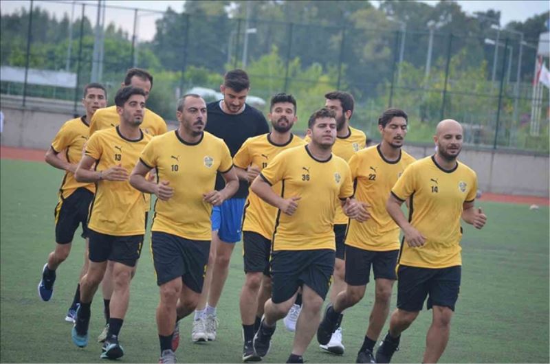 Yıldız Spor, sezonu açtı