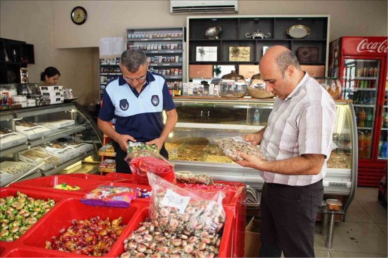 Bayram denetimi sürüyor