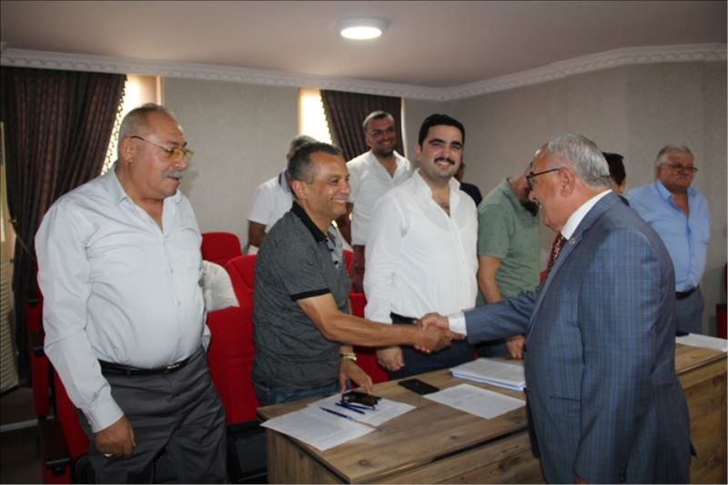 Meclis, stratejik planı kabul etti