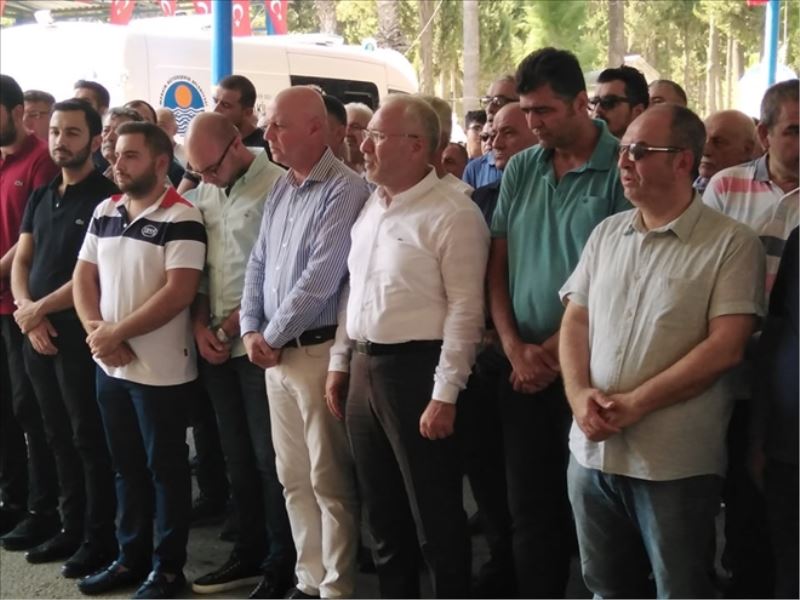 Ünal´ın kayınbaba acısı