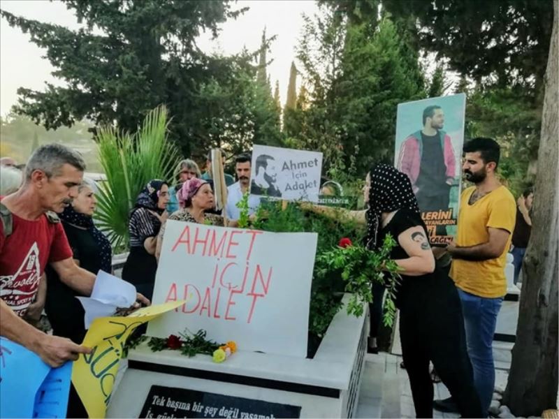 Anne ´adalet´ istedi