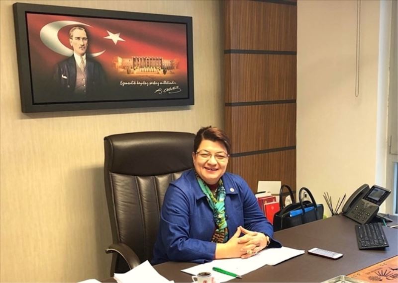 Arsuz´a hastane önergesi