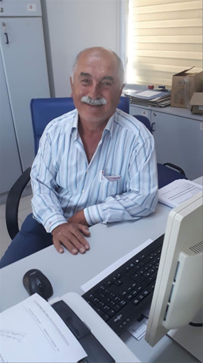 45 yıl hizmet verdi