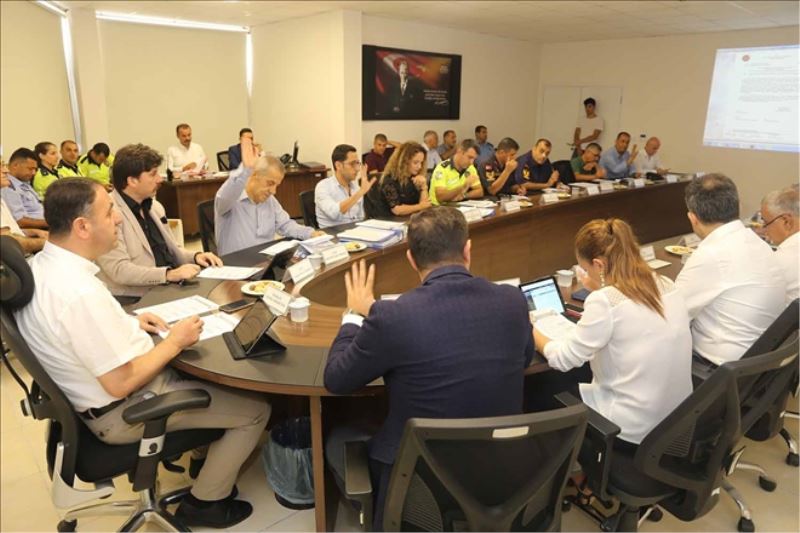 Belen´de hız sınırı arttırıldı