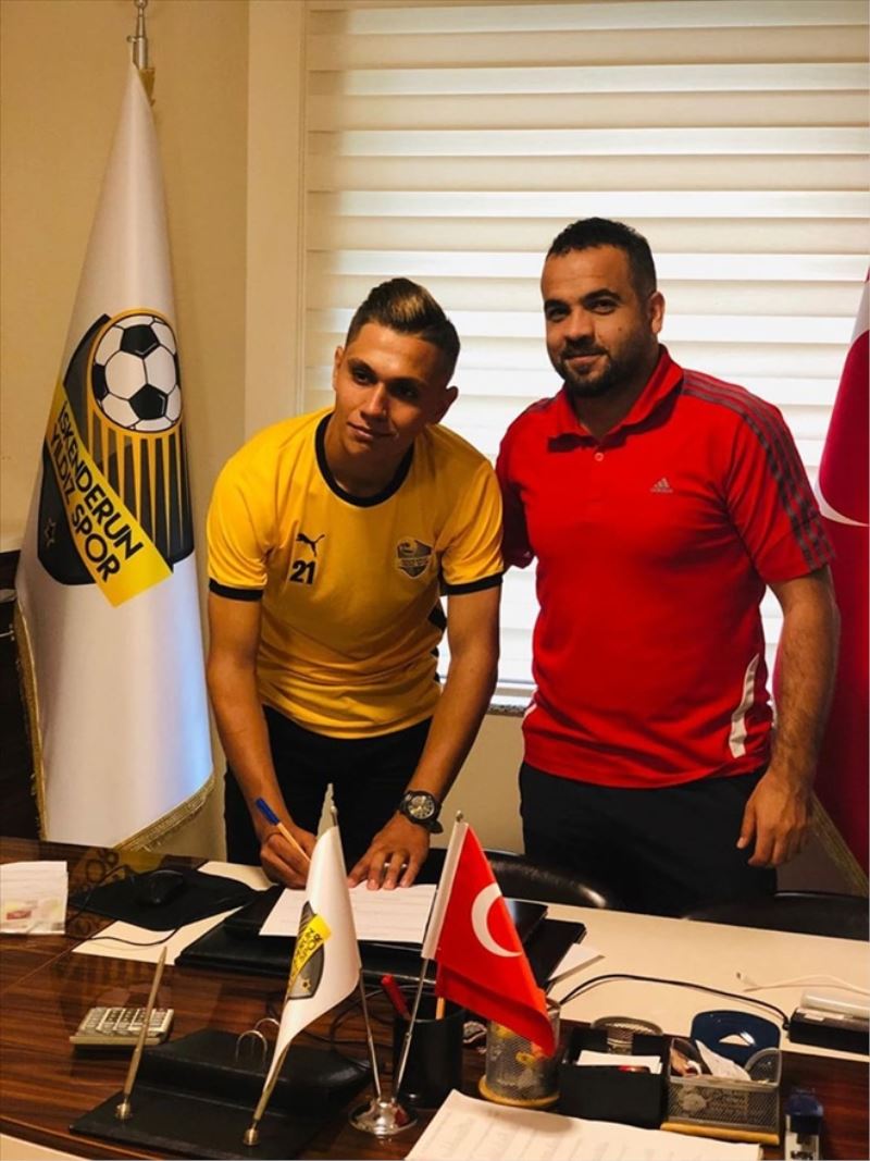 Kaleci Mert, Yıldızspor´da