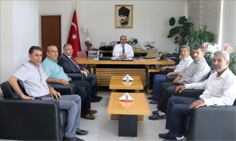 SP´den ‘ortak çalışma´ önerisi