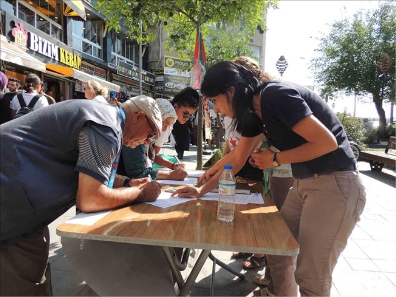 VP´den Diyarbakır kampanyası