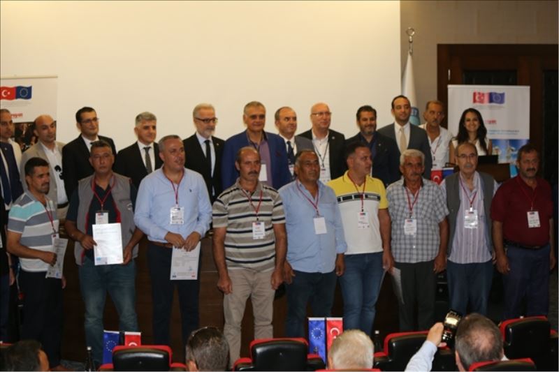 Mesleki yetirlilikleri belgelenecek