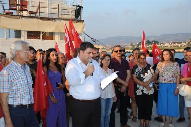 “HADO artık Arsuz´a malolmuştur”