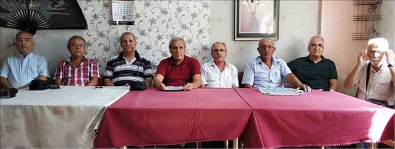 ‘137 günlük grev´ anıldı