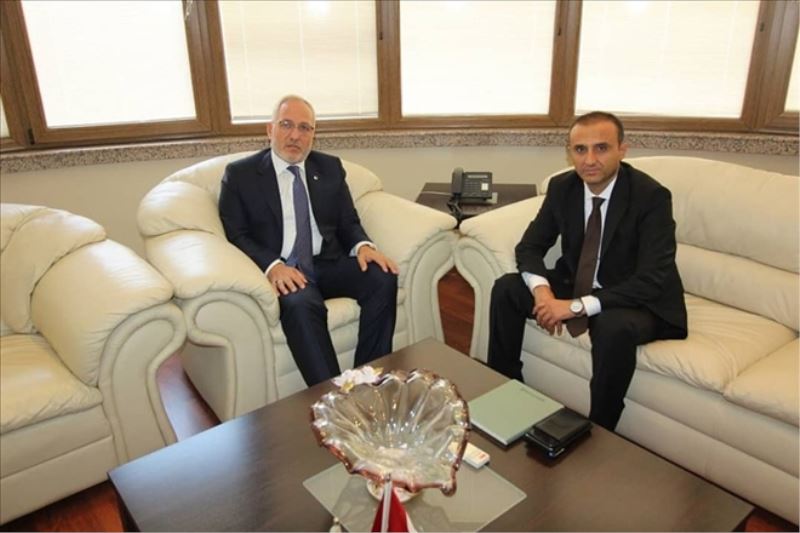 Güneş, görevine başladı