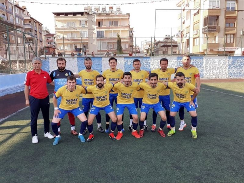 Uluçınar, 4-2 yendi