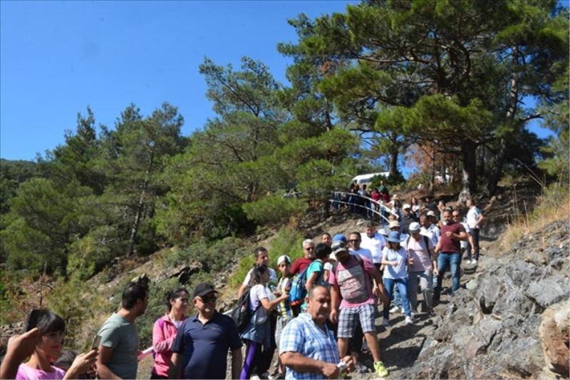 Kurtbağı´na doğa yürüyüşü