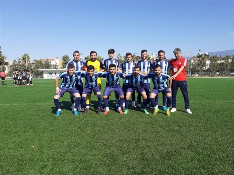 Uluçınar: 1-Kayra: 3