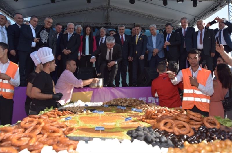 İstanbul´da Hatay Günleri başladı