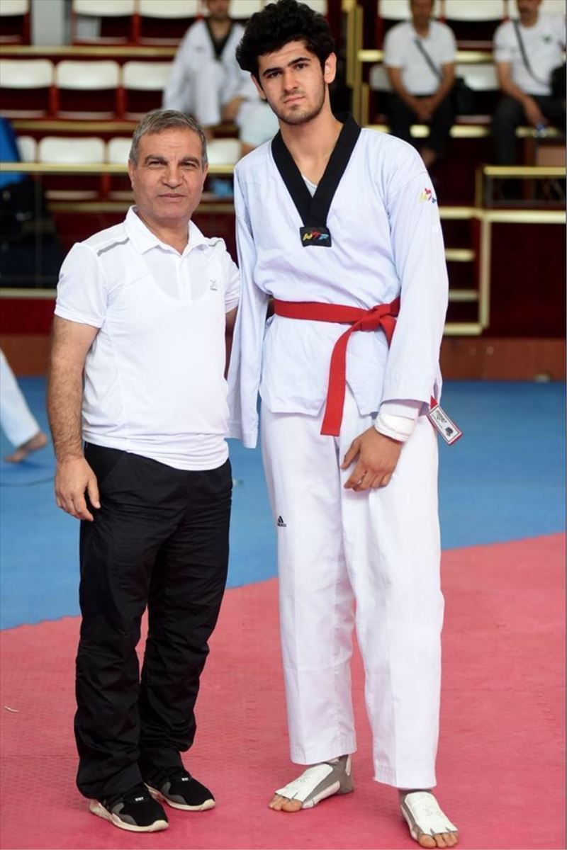 Sefer, Türkiye birincisi oldu