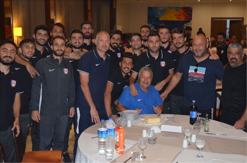5 Temmuz´un hedefi ´hoş futbol´