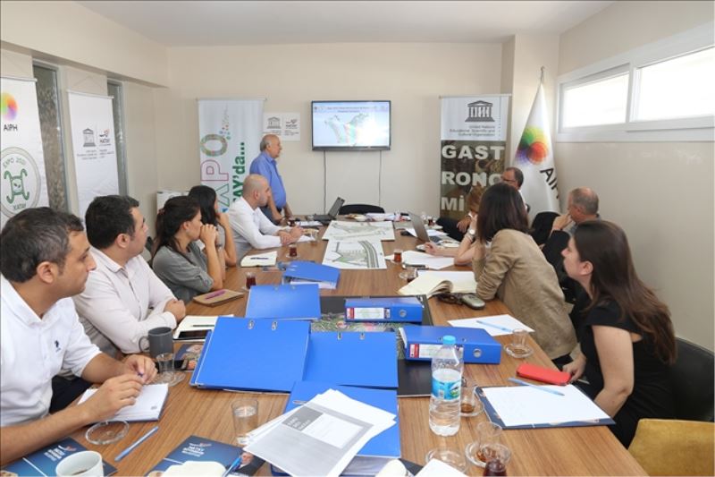 HBB´ye EXPO 2021 denetimi