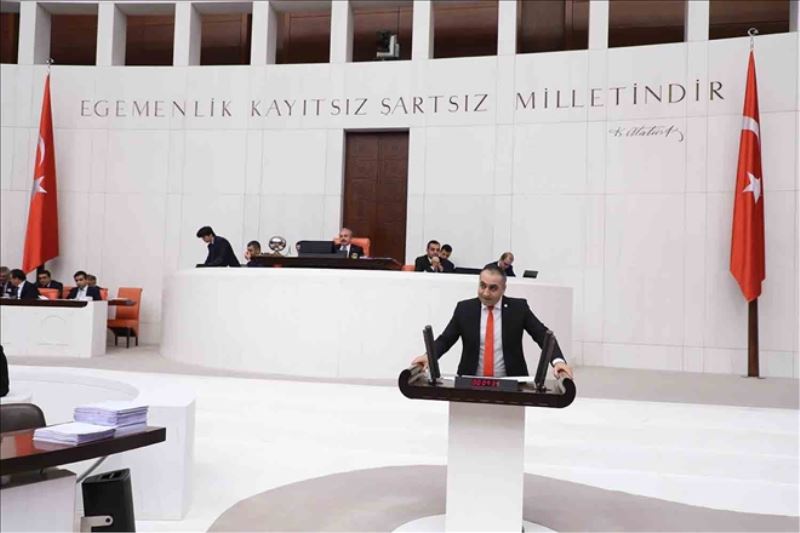 ´Ortağa´ soru önergesi