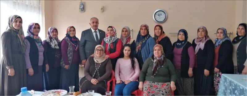 Fadıl Keskin: Kadınların becerisi toplumun becerisidir