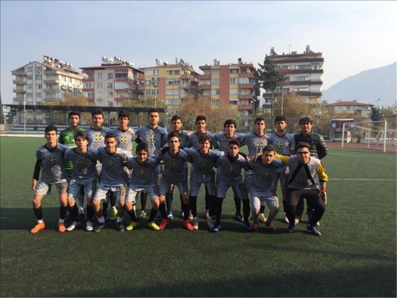 Hatay Okullararası Gençler Futbol Turnuvası