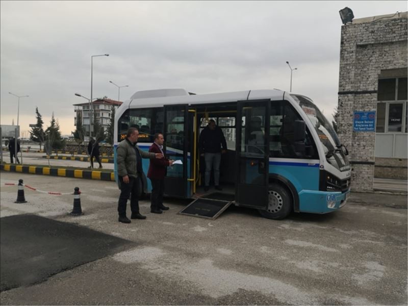 Toplu taşımaya HBB denetimi