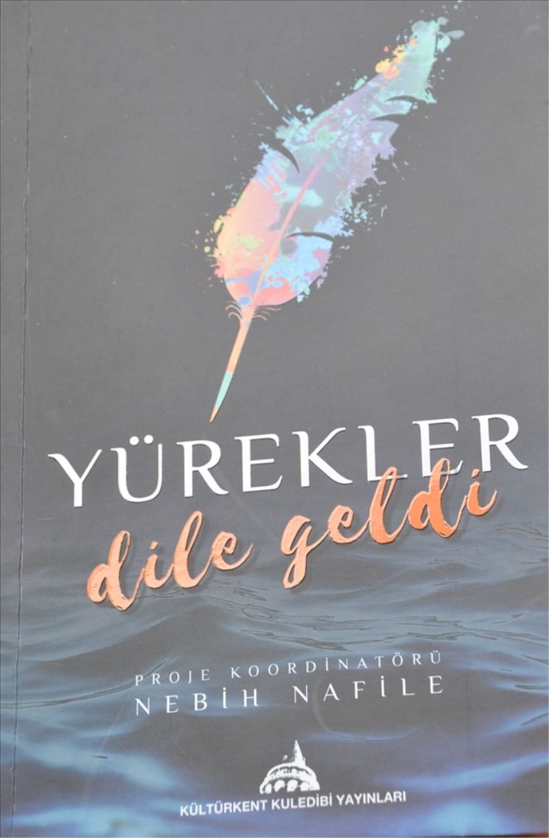 37 öykü, kitapta buluştu